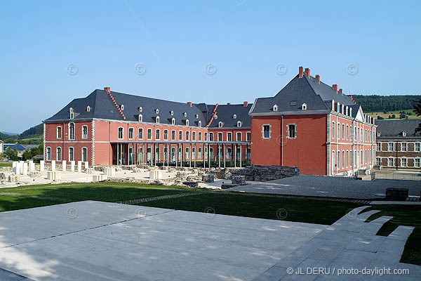 abbaye de Stavelot